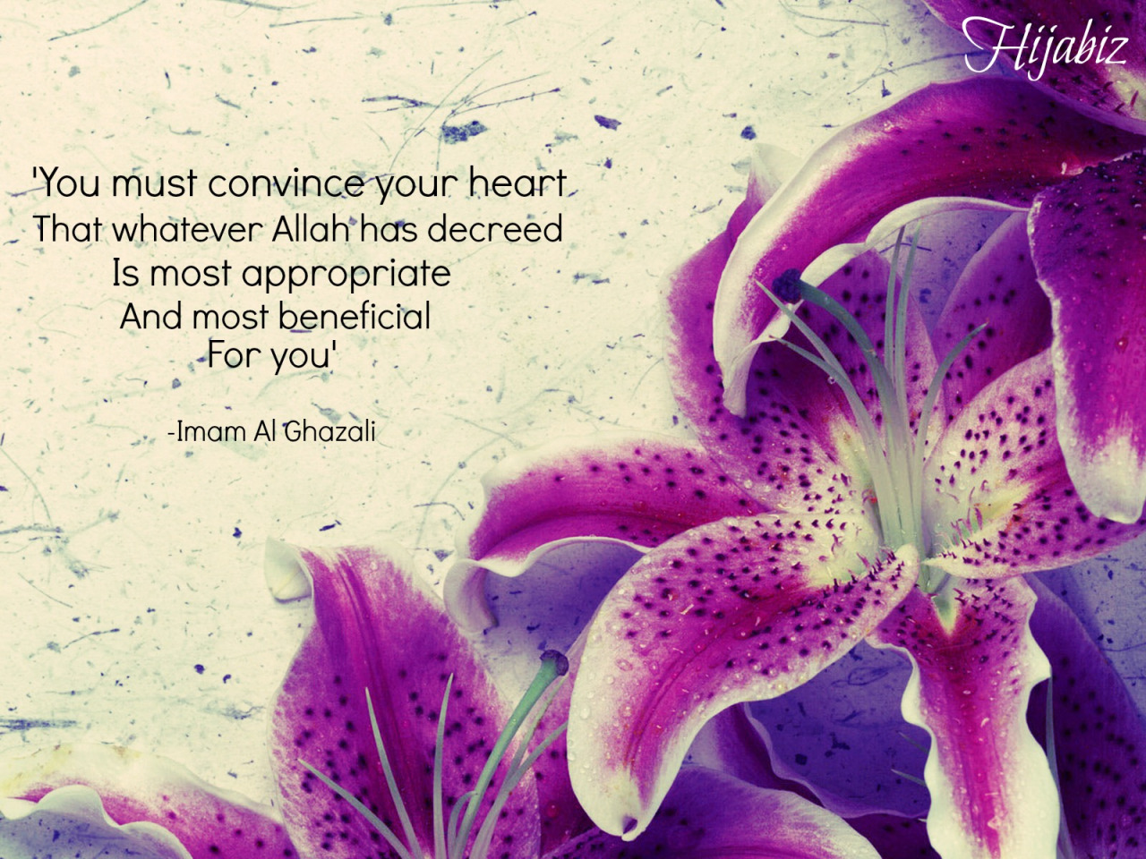 convince your heart